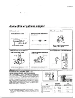 Preview for 7 page of Kenwood KR-V7070 Instruction Manual