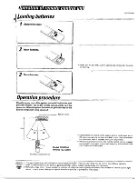 Preview for 10 page of Kenwood KR-V7070 Instruction Manual