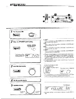 Preview for 11 page of Kenwood KR-V7070 Instruction Manual