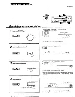 Preview for 15 page of Kenwood KR-V7070 Instruction Manual