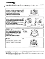 Preview for 20 page of Kenwood KR-V7070 Instruction Manual