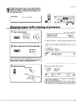 Preview for 24 page of Kenwood KR-V7070 Instruction Manual