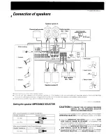 Preview for 6 page of Kenwood KR-V7080 Instruction Manual