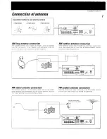 Preview for 7 page of Kenwood KR-V7080 Instruction Manual