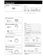 Preview for 12 page of Kenwood KR-V7080 Instruction Manual