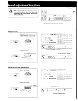 Preview for 13 page of Kenwood KR-V7080 Instruction Manual