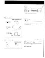 Preview for 15 page of Kenwood KR-V7080 Instruction Manual