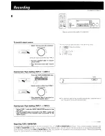 Preview for 16 page of Kenwood KR-V7080 Instruction Manual