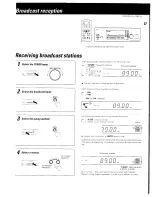 Preview for 17 page of Kenwood KR-V7080 Instruction Manual