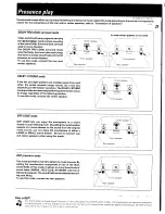 Preview for 21 page of Kenwood KR-V7080 Instruction Manual