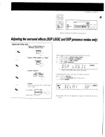 Preview for 25 page of Kenwood KR-V7080 Instruction Manual