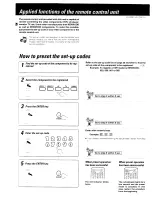 Preview for 26 page of Kenwood KR-V7080 Instruction Manual