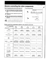 Preview for 27 page of Kenwood KR-V7080 Instruction Manual