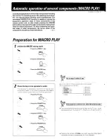 Preview for 28 page of Kenwood KR-V7080 Instruction Manual