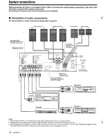 Preview for 6 page of Kenwood KR-V8030 Instruction Manual