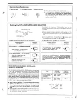 Preview for 7 page of Kenwood KR-V8030 Instruction Manual