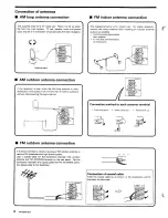 Preview for 8 page of Kenwood KR-V8030 Instruction Manual