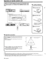 Preview for 12 page of Kenwood KR-V8030 Instruction Manual