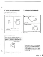 Preview for 15 page of Kenwood KR-V8030 Instruction Manual