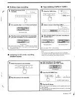 Preview for 17 page of Kenwood KR-V8030 Instruction Manual