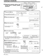 Preview for 18 page of Kenwood KR-V8030 Instruction Manual