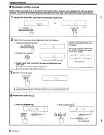 Preview for 20 page of Kenwood KR-V8030 Instruction Manual