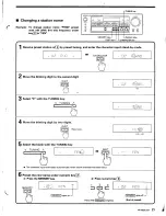 Preview for 21 page of Kenwood KR-V8030 Instruction Manual