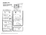 Preview for 30 page of Kenwood KR-V8040 Instruction Manual