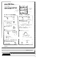 Preview for 34 page of Kenwood KR-V8050 Instruction Manual