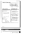 Preview for 38 page of Kenwood KR-V8050 Instruction Manual