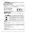 Preview for 2 page of Kenwood KR-V8060 Instruction Manual