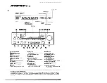 Preview for 8 page of Kenwood KR-V8060 Instruction Manual