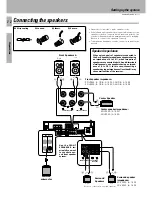 Предварительный просмотр 12 страницы Kenwood KR-V8090 Instruction Manual