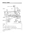 Preview for 12 page of Kenwood KR-V8540 Instruction Manual