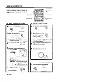 Preview for 34 page of Kenwood KR-V8540 Instruction Manual