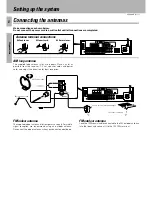 Предварительный просмотр 8 страницы Kenwood KR-V888D Instruction Manual