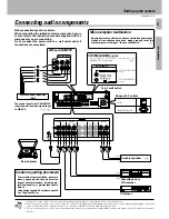 Предварительный просмотр 9 страницы Kenwood KR-V888D Instruction Manual