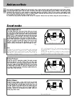 Предварительный просмотр 32 страницы Kenwood KR-V888D Instruction Manual