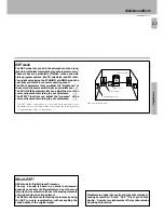 Предварительный просмотр 33 страницы Kenwood KR-V888D Instruction Manual