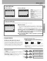 Предварительный просмотр 35 страницы Kenwood KR-V888D Instruction Manual