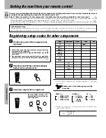 Предварительный просмотр 38 страницы Kenwood KR-V888D Instruction Manual