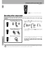 Предварительный просмотр 40 страницы Kenwood KR-V888D Instruction Manual