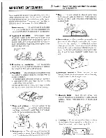 Preview for 4 page of Kenwood KR-V9020 Instruction Manual