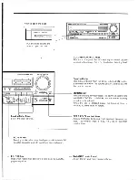 Preview for 15 page of Kenwood KR-V9020 Instruction Manual