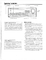 Preview for 18 page of Kenwood KR-V9020 Instruction Manual