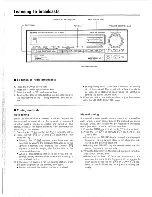 Preview for 20 page of Kenwood KR-V9020 Instruction Manual