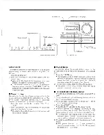 Preview for 21 page of Kenwood KR-V9020 Instruction Manual