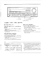 Preview for 27 page of Kenwood KR-V9020 Instruction Manual