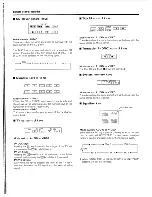 Preview for 38 page of Kenwood KR-V9020 Instruction Manual