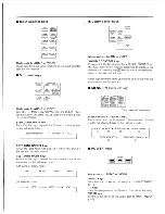 Preview for 39 page of Kenwood KR-V9020 Instruction Manual